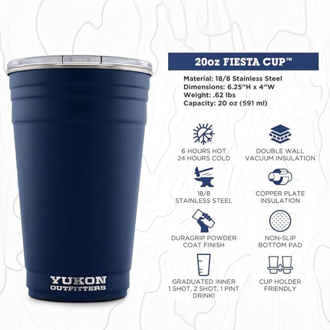 Yukon Outfitters Fiesta Cup